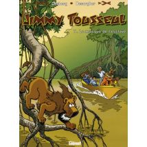 Jimmy Tousseul T.7 Jimmy Tousseul - Tome 07 : Le Masque de l'Esclave - BD Jeunesse - Publié par Diffusion Glénat - Sortie en 2017 - VF