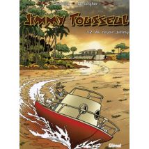 Jimmy Tousseul T.12 Jimmy Tousseul - Tome 12 : Au revoir Jimmy - BD Jeunesse - Publié par Diffusion Glénat - Sortie en 2017 - VF