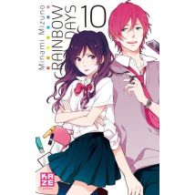 Rainbow Days T.10 Rainbow Days T10 - Manga & Simultrad Shojo - Publié par Crunchyroll - Sortie en 2017 - VF
