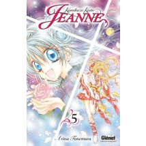 Kamikaze Kaito Jeanne T.5 Kamikaze Kaito Jeanne - Tome 05 - Manga & Simultrad Shojo - Publié par Glénat Manga - Sortie en 2017 - VF