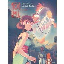 Kami T.2 Kami - Tome 2 - Jinx - BD Fantastique - Publié par Jungle - Sortie en 2017 - VF