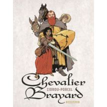 Chevalier Brayard Chevalier Brayard - BD Humour - Publié par Dargaud Benelux - Sortie en 2017 - VF