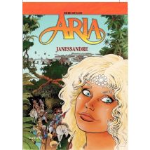 Aria T.12 Aria - Tome 12 - Janessandre - BD Heroic Fantasy - Publié par Dupuis - Sortie en 2013 - VF