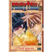 Fairy Tail T.59 Fairy Tail T59 - Manga & Simultrad Shonen - Publié par Pika - Sortie en 2017 - VF
