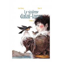 Le sixième dalaî-lama T.1 Le sixième dalaï-lama - Tome 1 - Manga & Simultrad Historique - Publié par Fei - Sortie en 2017 - VF