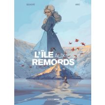 L'Ile aux remords L'Ile aux remords - Roman Graphique Tranche de vie - Publié par Bamboo - Sortie en 2017 - VF