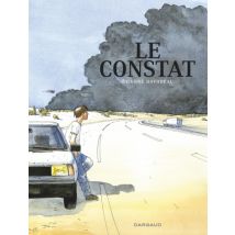 Le Constat Le Constat - Tome 0 - Le Constat - BD Action / Aventure - Publié par Dargaud - Sortie en 2017 - VF