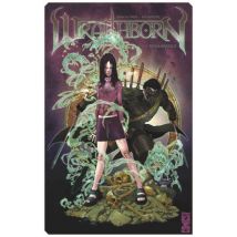 Wraithborn T.1 Wraithborn - Tome 01 : Renaissance - Comics Heroic Fantasy - Publié par Glénat Comics - Sortie en 2017 - VF