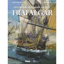 Trafalgar Trafalgar - BD Historique - Publié par Glénat BD - Sortie en 2017 - VF