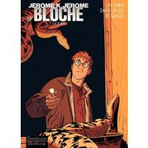 Jérôme K. Jérôme Bloche T.19 Jérôme K. Jérôme Bloche - Tome 19 - Un chien dans un jeu de quilles - BD Thriller / Polar - Publié par Dupuis - Sortie en