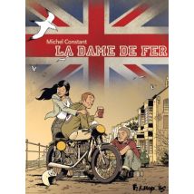 La dame de fer La dame de fer - BD Jeunesse - Publié par Futuropolis - Sortie en 2017 - VF