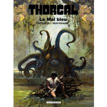 Thorgal T.25 Thorgal - Tome 25 - Le Mal bleu - BD Heroic Fantasy - Publié par Le Lombard - Sortie en 2012 - VF