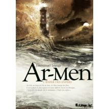 Ar-Men. LEnfer des enfers Ar-Men. LEnfer des enfers - BD Jeunesse - Publié par Futuropolis - Sortie en 2017 - VF