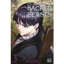 To the Abandoned Sacred Beasts T.3 To the Abandoned Sacred Beasts T03 - Manga & Simultrad Seinen - Pika - 2017 - VF