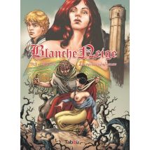 Blanche Neige T.1 Blanche Neige : La reine vénéneuse - BD Heroic Fantasy - Publié par Tabou - Sortie en 2015 - VF