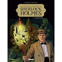 Les Archives secrètes de Sherlock Holmes C3 Les Archives secrètes de Sherlock Holmes - Tome 03 NE : Les adorateurs de Kâli - BD Thriller / Polar - 