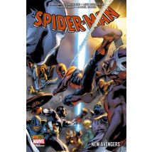 Amazing Spider-Man - New Avengers : New Avengers Amazing Spider-Man - New Avengers : New Avengers - Comics Super Héros - Publié par Panini - Sortie en