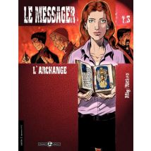 Le Messager T.3 Le Messager - Tome 3 - BD Thriller / Polar - Publié par Bamboo - Sortie en 2010 - VF