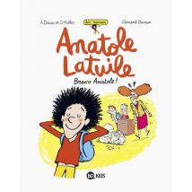 Anatole Latuile roman T.1 Anatole Latuile roman, Tome 01 : Bravo Anatole ! - BD Humour - Publié par Bayard Presse - Sortie en 2017 - VF