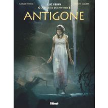 Antigone Antigone - BD Jeunesse - Publié par Glénat BD - Sortie en 2017 - VF