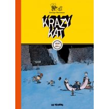 Krazy Kat T.2 1930-1934, volume 2 - BD Humour - Publié par Les Rêveurs - Sortie en 2018 - VF