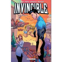 Invincible T.22 Invincible T22 - Reboot ? - Comics Super Héros - Publié par Delcourt - Sortie en 2018 - VF