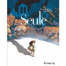 Seule Seule - BD Jeunesse - Publié par Futuropolis - Sortie en 2018 - VF