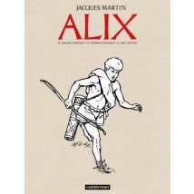 Alix - édition anniversaire Alix - Recueil anniversaire - BD Historique - Publié par Casterman BD - Sortie en 2018 - VF