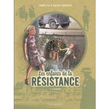 Les enfants de la résistance T.4 Les Enfants de la Résistance - Tome 4 - L'Escalade - BD Historique - Publié par Le Lombard - Sortie en 2018 - VF