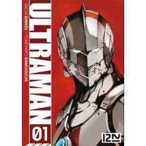 ULTRAMAN T.1 ULTRAMAN - tome 01 - Manga & Simultrad Super Héros - Publié par 12-21 - Sortie en 2016 - VF
