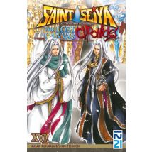 Saint Seiya - Les Chevaliers du Zodiaque - The Lost Canvas - La Légende d'Hadès - Chronicles - tome 16 T.16 Saint Seiya - Les Chevaliers du Zodiaque -