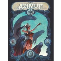 Azimut T.4 Azimut - Tome 04 : Nuées noires, voile blanc - BD Heroic Fantasy - Publié par Vents d'Ouest - Sortie en 2018 - VF
