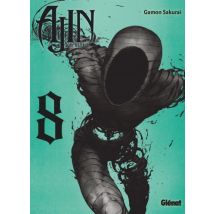 Ajin T.8 Ajin - Tome 08 - Manga & Simultrad Seinen - Publié par Glénat Manga - Sortie en 2018 - VF