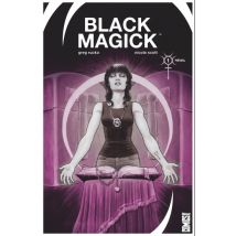 Black Magick T.1 Black Magick - Tome 01 : Réveil - Comics Thriller / Polar - Publié par Glénat Comics - Sortie en 2018 - VF
