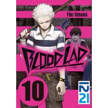Blood Lad - chapitre 10 C10 Blood Lad - chapitre 10 - Manga & Simultrad Shonen - Publié par 12-21 - Sortie en 2013 - VF