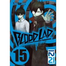 Blood Lad - chapitre 15 C15 Blood Lad - chapitre 15 - Manga & Simultrad Shonen - Publié par 12-21 - Sortie en 2013 - VF