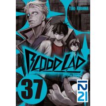 Blood Lad - chapitre 37 C37 Blood Lad - chapitre 37 - Manga & Simultrad Shonen - Publié par 12-21 - Sortie en 2014 - VF