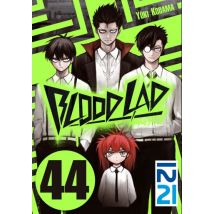 Blood Lad C44 Blood Lad - chapitre 44 - Manga & Simultrad Shonen - Publié par 12-21 - Sortie en 2014 - VF