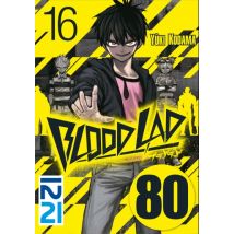 Blood Lad - chapitre 80 C80 Blood Lad - chapitre 80 - Manga & Simultrad Shonen - Publié par 12-21 - Sortie en 2017 - VF