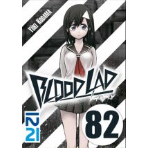 Blood Lad C82 Blood Lad - chapitre 82 - Manga & Simultrad Shonen - Publié par 12-21 - Sortie en 2017 - VF