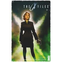 The X-Files : Les nouvelles affaires non classées T.3 Tome 03 - Comics Thriller / Polar - Publié par Glénat Comics - Sortie en 2018 - VF