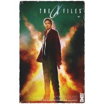 The X-Files : Les nouvelles affaires non classées T.4 Tome 04 - Comics Thriller / Polar - Publié par Glénat Comics - Sortie en 2018 - VF