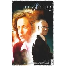 The X-Files : Les nouvelles affaires non classées T.5 Tome 05 - Comics Thriller / Polar - Publié par Glénat Comics - Sortie en 2018 - VF