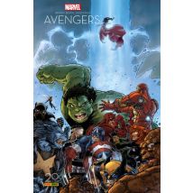 Avengers - La séparation (Edition 20 ans Panini Comics) : La séparation Avengers - La séparation (Edition 20 ans Panini Comics) : La séparation - 