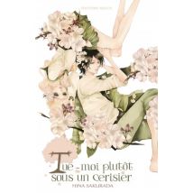 Tue-moi plutôt sous un cerisier Tue-moi plutôt sous un cerisier - Manga & Simultrad Shojo - Publié par Akata - Sortie en 2017 - VF