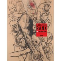 Ranx Ranx - Re/Incarnations - BD Humour - Publié par Glénat BD - Sortie en 2018 - VF