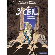 Le Troisième œil Le Troisième œil (Tome 1) - Le sommeil empoisonné - BD Thriller / Polar - Publié par Casterman - Sortie en 2018 - VF