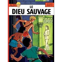 Alix T.9 Alix (Tome 9) - Le Dieu sauvage - BD Historique - Publié par Casterman BD - Sortie en 2010 - VF