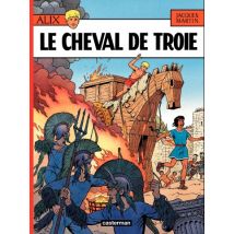 Alix T.19 Alix (Tome 19) - Le Cheval de Troie - BD Historique - Publié par Casterman BD - Sortie en 2010 - VF