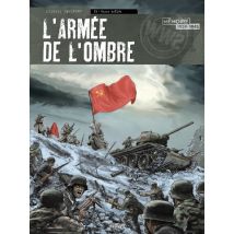 L'Armée de l'ombre T.3 L'Armée de l'ombre T3 : Terre brûlée - BD Historique - Publié par Paquet - Sortie en 2018 - VF